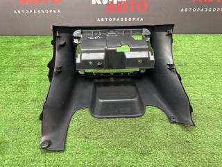 Рамка магнитолы Fabia 2