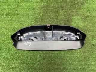 Крышка фонаря задняя Fabia 2