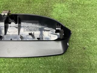Крышка фонаря задняя Fabia 2