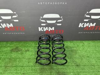 Пружина подвески передняя Hyundai Getz