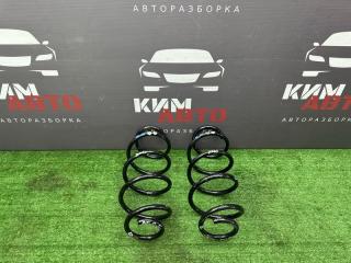 Пружина подвески передняя Volkswagen Polo 5