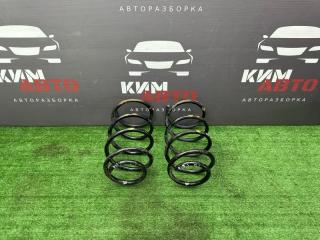 Пружина подвески передняя Kia Rio 2