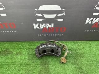 Суппорт тормозной передний левый Chevrolet Captiva Б/У Суппорт тормозной передний левый Chevrolet Captiva