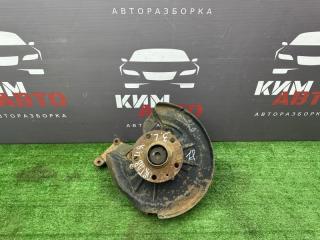 Кулак поворотный задний левый Skoda Octavia A5