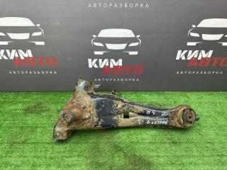 Фото запчасти рычаг подвески задний правый Mitsubishi Lancer 9 Б/У запчасть Запчасть рычаг подвески задний правый Mitsubishi Lancer 9