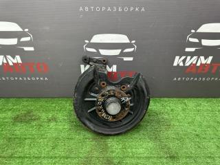 Кулак поворотный задний левый Skoda Octavia A5