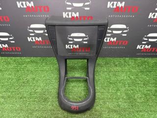 Запчасть накладка центральной консоли Citroen C 4