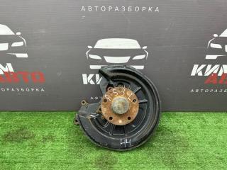 Кулак поворотный задний левый Skoda Octavia A5