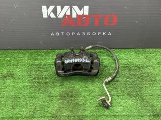 Суппорт тормозной задний левый Hyundai Santa Fe 2