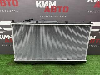 Радиатор охлаждения двигателя Mitsubishi Montero