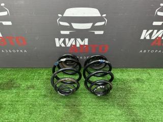 Запчасть пружина подвески задняя Daewoo Nexia