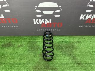 Пружина подвески задняя Skoda Fabia 2