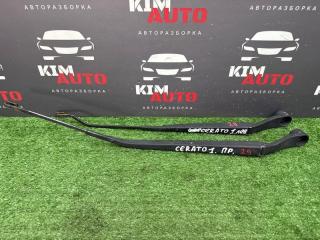 Поводки дворников Kia Cerato 1 Б/У Поводки дворников Kia Cerato 1