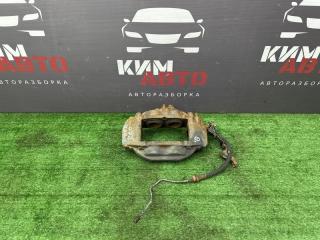 Фото запчасти суппорт тормозной передний правый Toyota Land Cruiser Б/У запчасть Запчасть суппорт тормозной передний правый Toyota Land Cruiser