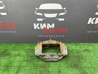 Фото запчасти суппорт тормозной передний левый Toyota Land Cruiser Б/У запчасть Запчасть суппорт тормозной передний левый Toyota Land Cruiser
