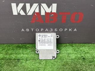 Блок управления AirBag Volkswagen Passat Б/У Блок управления AirBag Volkswagen Passat