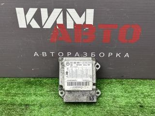 Запчасть блок управления airbag Skoda Octavia A5