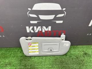 Запчасть козырек солнцезащитный правый Mazda 3