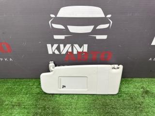 Козырек солнцезащитный передний левый Volkswagen Polo 5