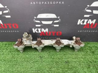 Топливная рейка с форсунками Ford Mondeo 2