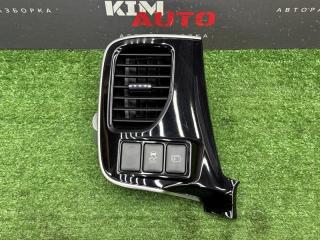 Накладка на торпедо левая Mitsubishi Outlander 3