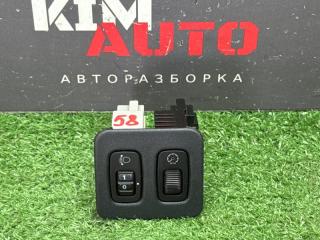 Блок управления корректора фар и подсветки Mitsubishi Lancer 9