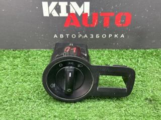 Блок управления светом Volkswagen Polo 5