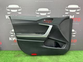 Обшивка двери передняя левая Kia Ceed 3 2018 Б/У Обшивка двери передняя левая Kia Ceed 3 2018