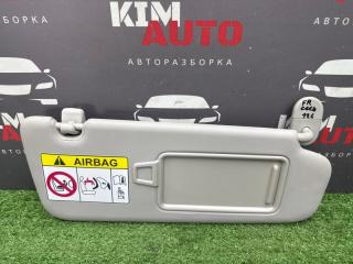 Козырек солнцезащитный передний правый Kia Ceed 3 2018 Б/У Козырек солнцезащитный передний правый Kia Ceed 3 2018