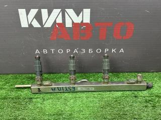 Топливная рейка с форсунками Vortex Estina A111121010 Б/У