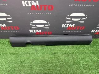 Накладка порога салона передняя левая Kia Ceed 3 2018 Б/У Накладка порога салона передняя левая Kia Ceed 3 2018