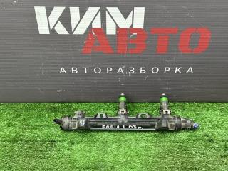 Топливная рейка с форсунками Skoda Fabia 1