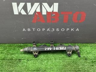 Топливная рейка с форсунками Skoda Fabia 2