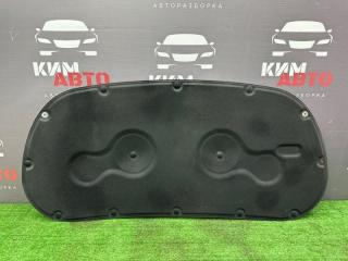 Шумоизоляция капота Kia Ceed 3 2018 Б/У Шумоизоляция капота Kia Ceed 3 2018
