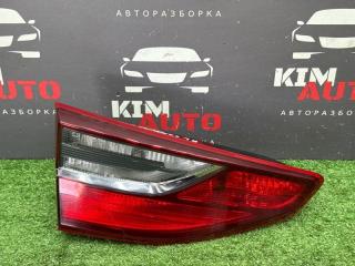 Фонарь в крышку багажника левый Kia Ceed 3 2018
