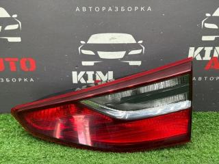 Фонарь в крышку багажника правый Kia Ceed 3 2018