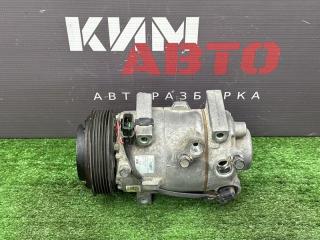 Компрессор кондиционера Kia Ceed 3 2018 Б/У Компрессор кондиционера Kia Ceed 3 2018