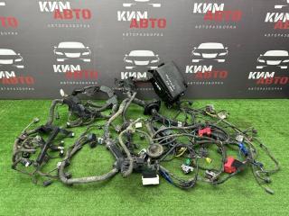 Проводка моторного отсека с блоком предохранителей Kia Ceed 3 2018