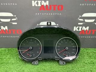 Панель приборов (щиток) Kia Rio 4 2019