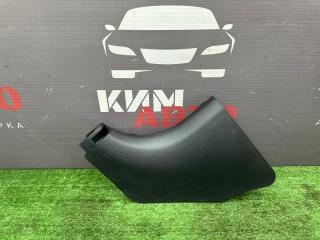 Накладка порога малая передняя левая Kia Rio 4 2019 Б/У Накладка порога малая передняя левая Kia Rio 4 2019