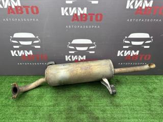 Глушитель задняя часть (Банка) Kia Rio 4 2019
