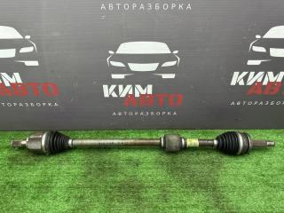 Привод в сборе передний правый Kia Rio 4 2019