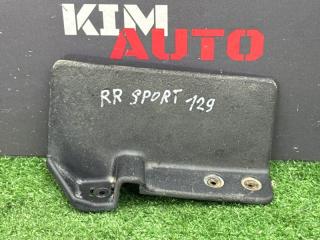 Аэродинамический щиток задний правый Kia Sportage 4 2017