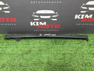 Направляющая стекла двери задняя левая Kia Sportage 4 2017