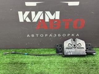 Замок капота с тросиком Kia Sportage 4 2017 Б/У Замок капота с тросиком Kia Sportage 4 2017