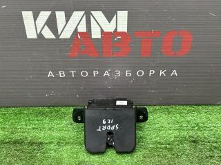Замок крышки багажника Kia Sportage 4 2017