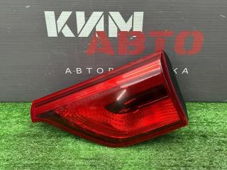 Фонарь в крышку багажника задний правый Kia Sportage 4 2017