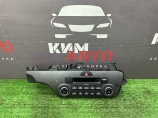 Блок управления климат-контролем Kia Sportage 4 2017 Б/У Блок управления климат-контролем Kia Sportage 4 2017