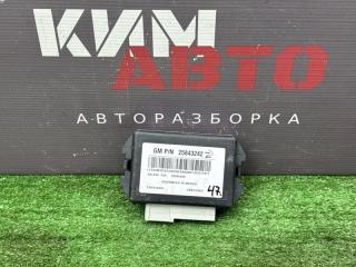 Запчасть блок комфорта Chevrolet Captiva
