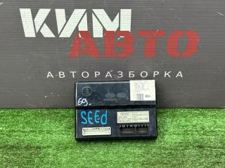 Блок комфорта(BCM) Kia Ceed 1 Б/У Блок комфорта(BCM) Kia Ceed 1